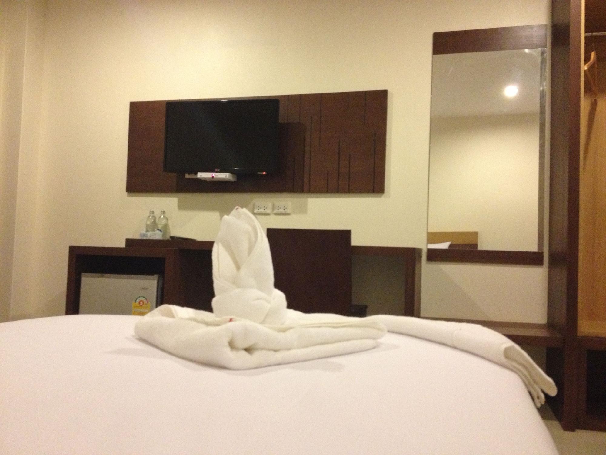 Cordelia Chiangrai Hotel Chiang Rai Exterior photo